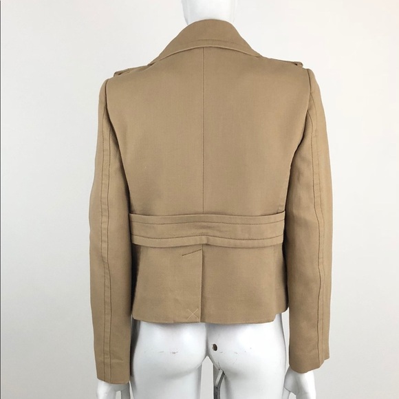 Ann Taylor Loft M Double Breasted Jacket Coat - Picture 4 of 6